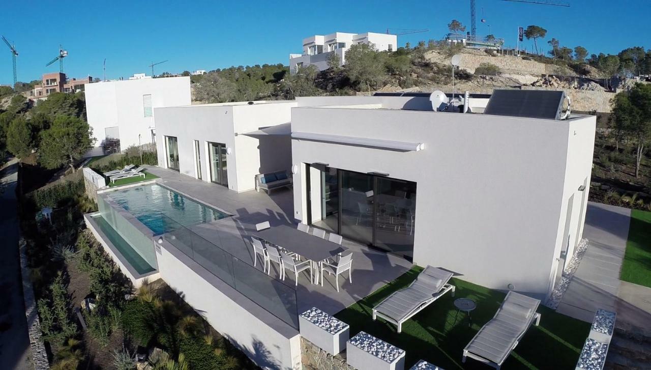 Villa Las Colinas Golf Resort Dehesa de Campoamor  Екстер'єр фото