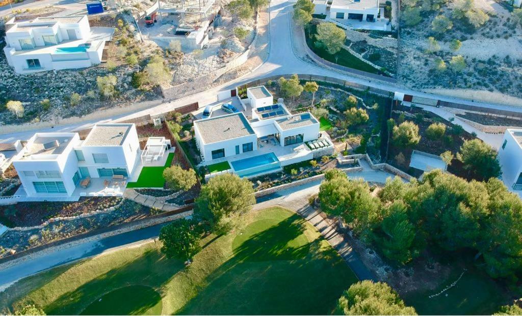 Villa Las Colinas Golf Resort Dehesa de Campoamor  Екстер'єр фото