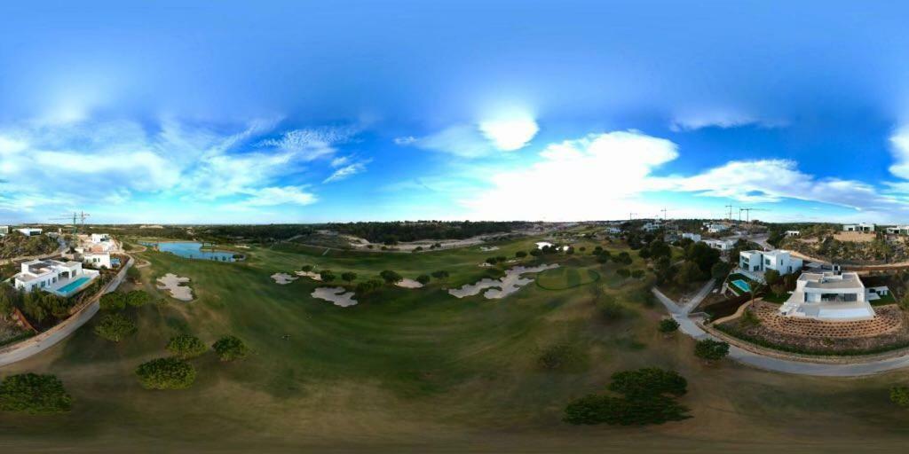 Villa Las Colinas Golf Resort Dehesa de Campoamor  Екстер'єр фото